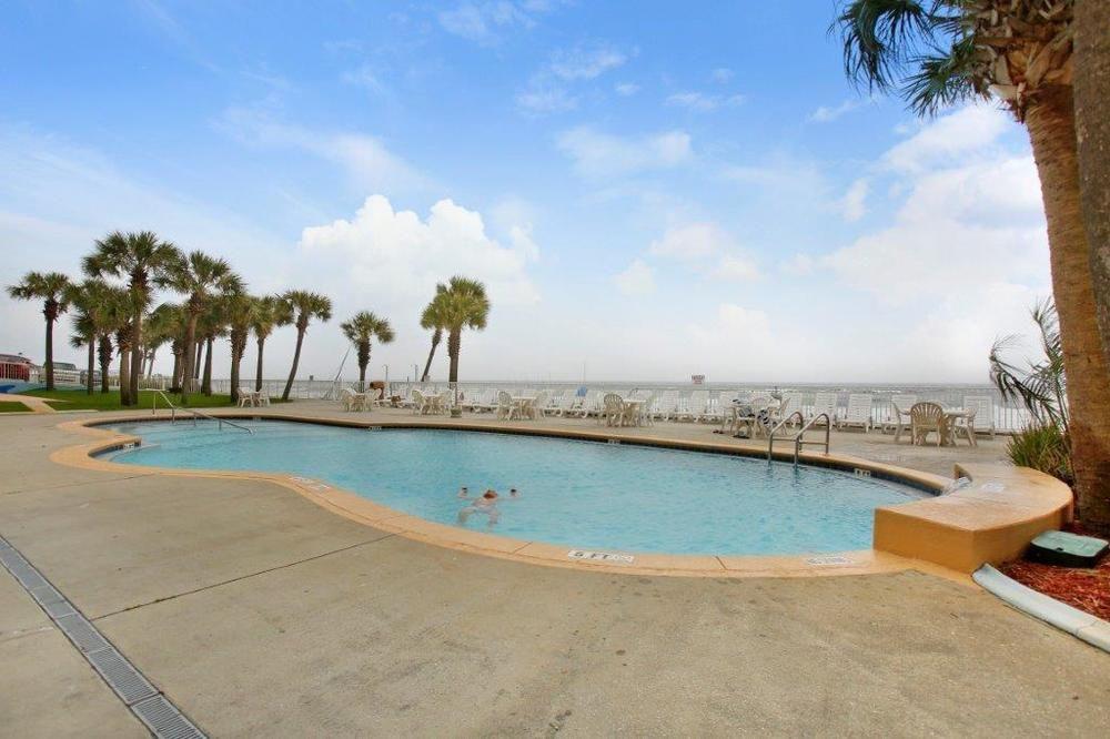 Beachcomber Beachfront Hotel, A By The Sea Resort Panama City Beach Exterior foto