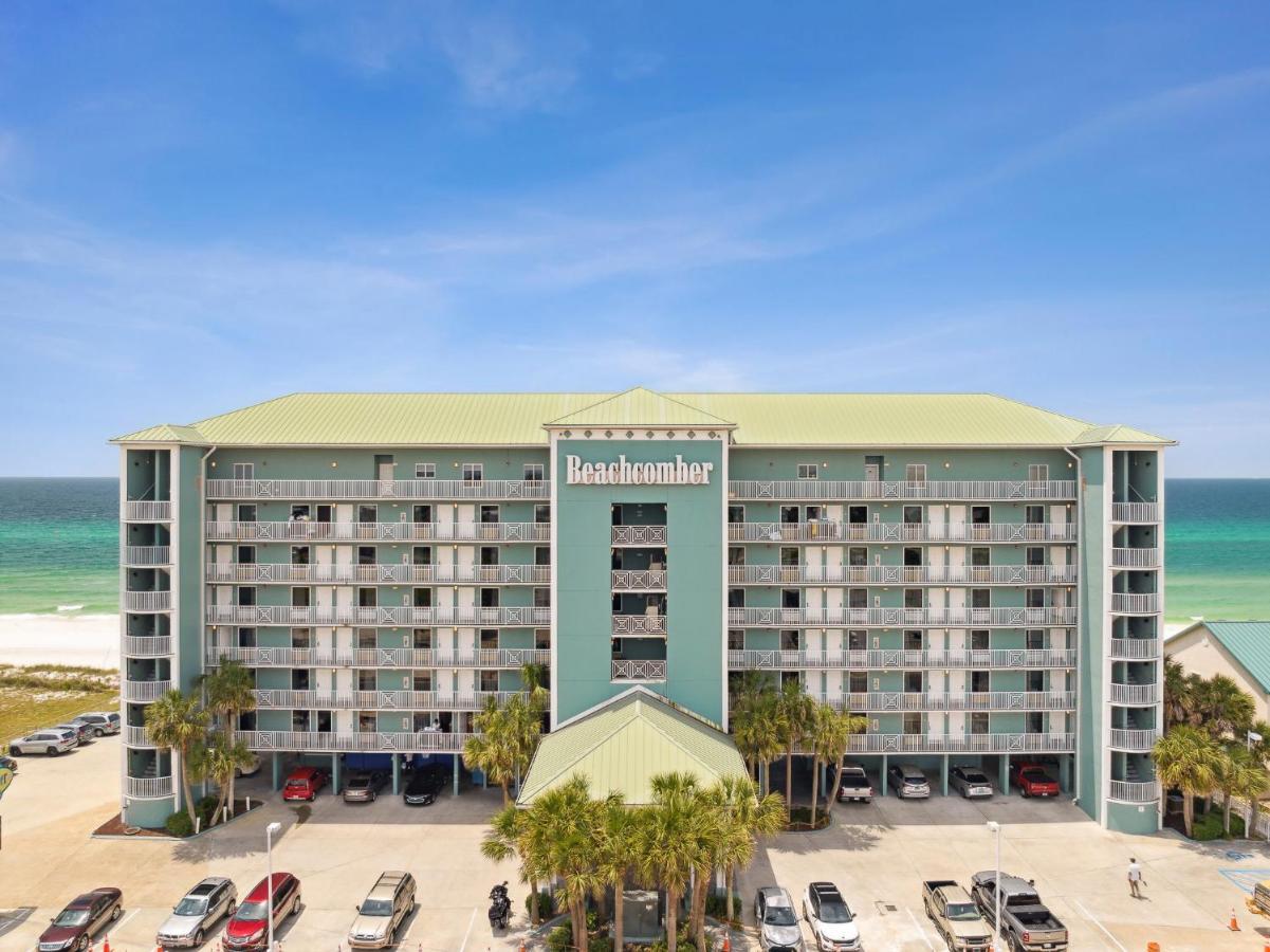 Beachcomber Beachfront Hotel, A By The Sea Resort Panama City Beach Exterior foto