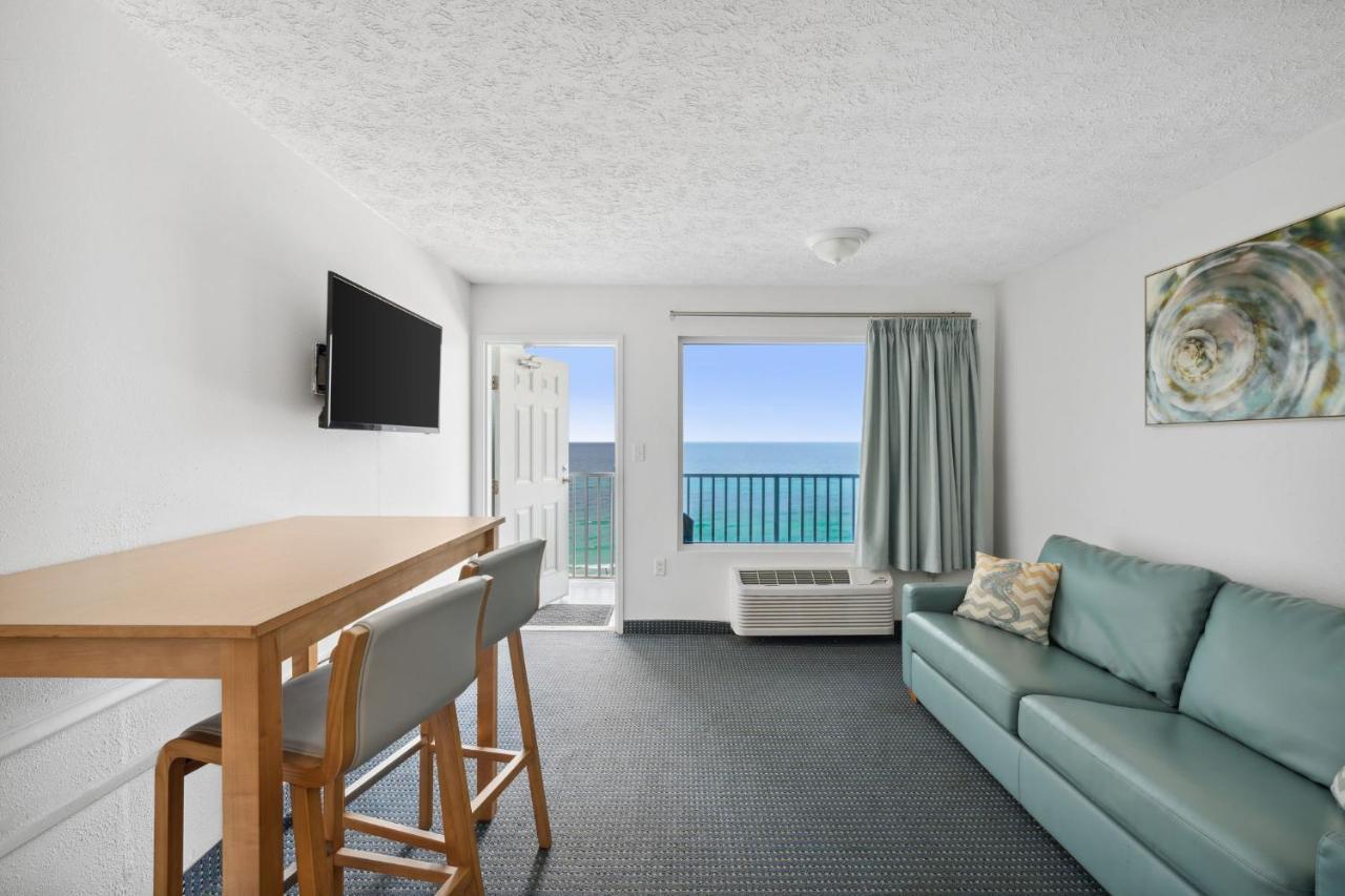 Beachcomber Beachfront Hotel, A By The Sea Resort Panama City Beach Exterior foto