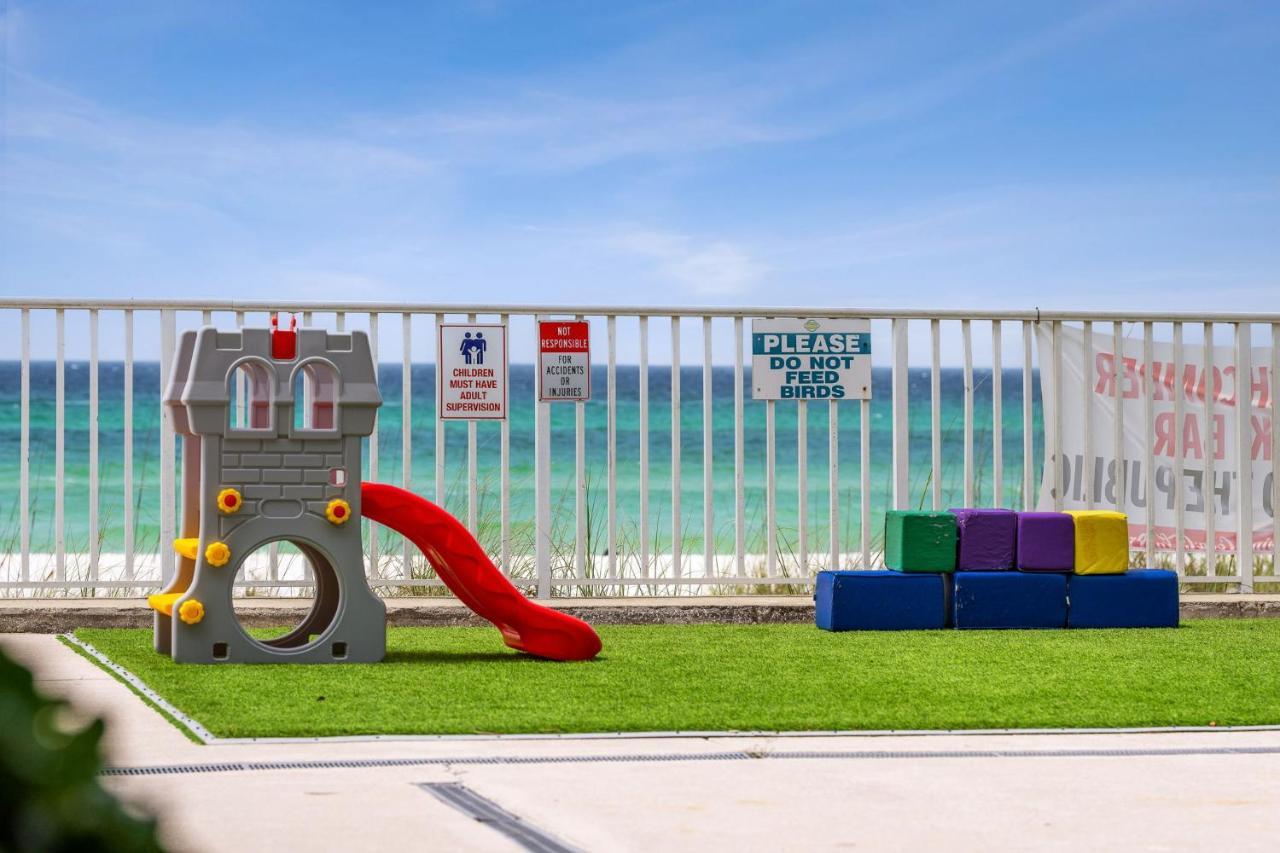 Beachcomber Beachfront Hotel, A By The Sea Resort Panama City Beach Exterior foto