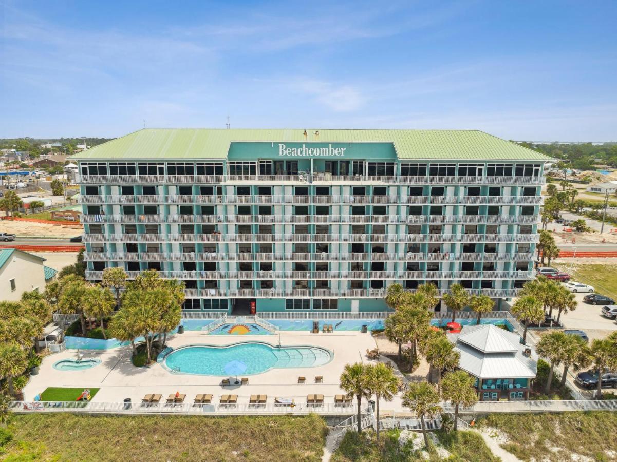 Beachcomber Beachfront Hotel, A By The Sea Resort Panama City Beach Exterior foto
