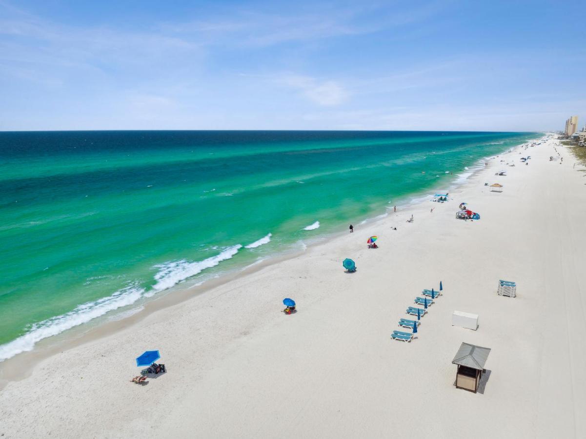 Beachcomber Beachfront Hotel, A By The Sea Resort Panama City Beach Exterior foto