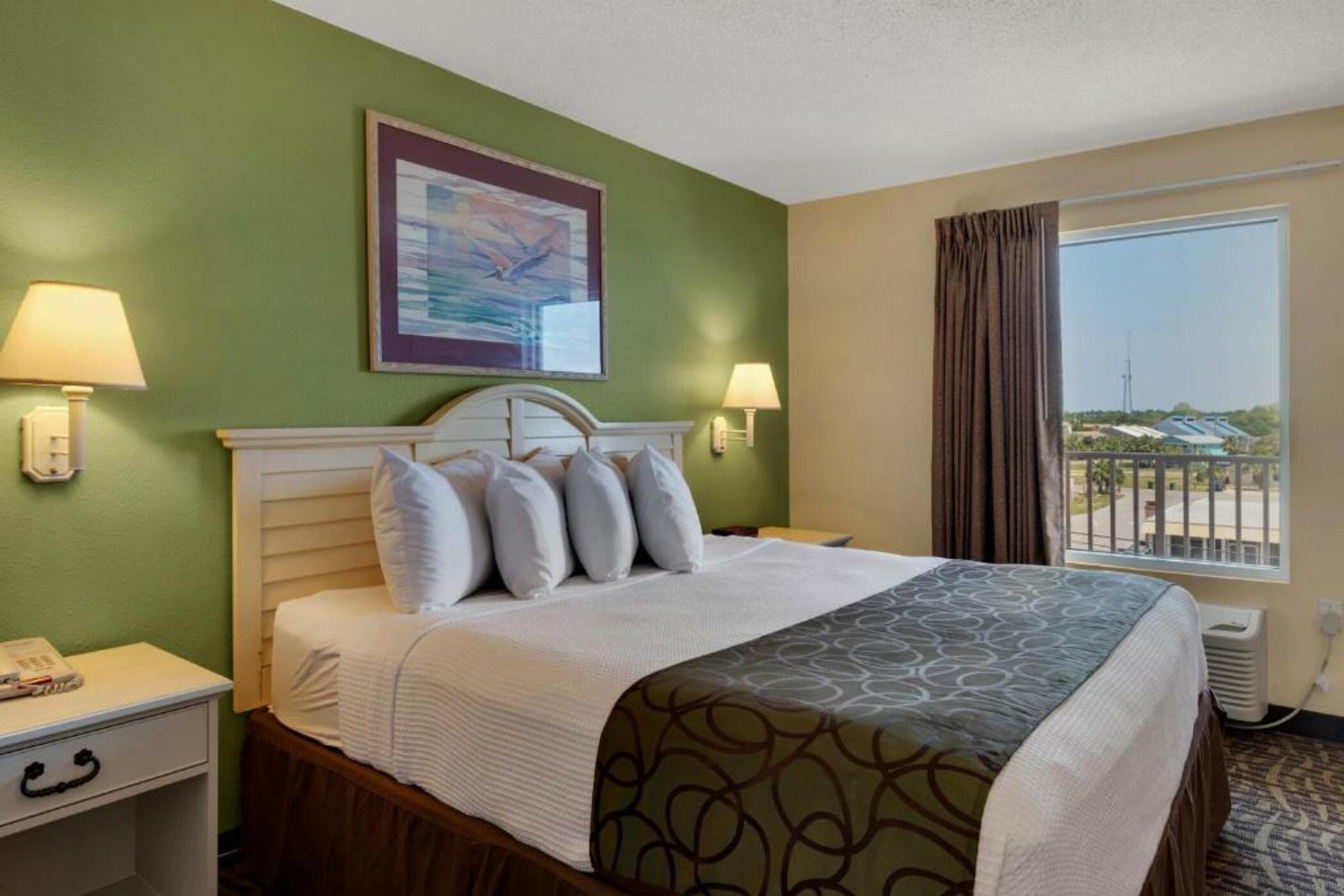 Beachcomber Beachfront Hotel, A By The Sea Resort Panama City Beach Exterior foto