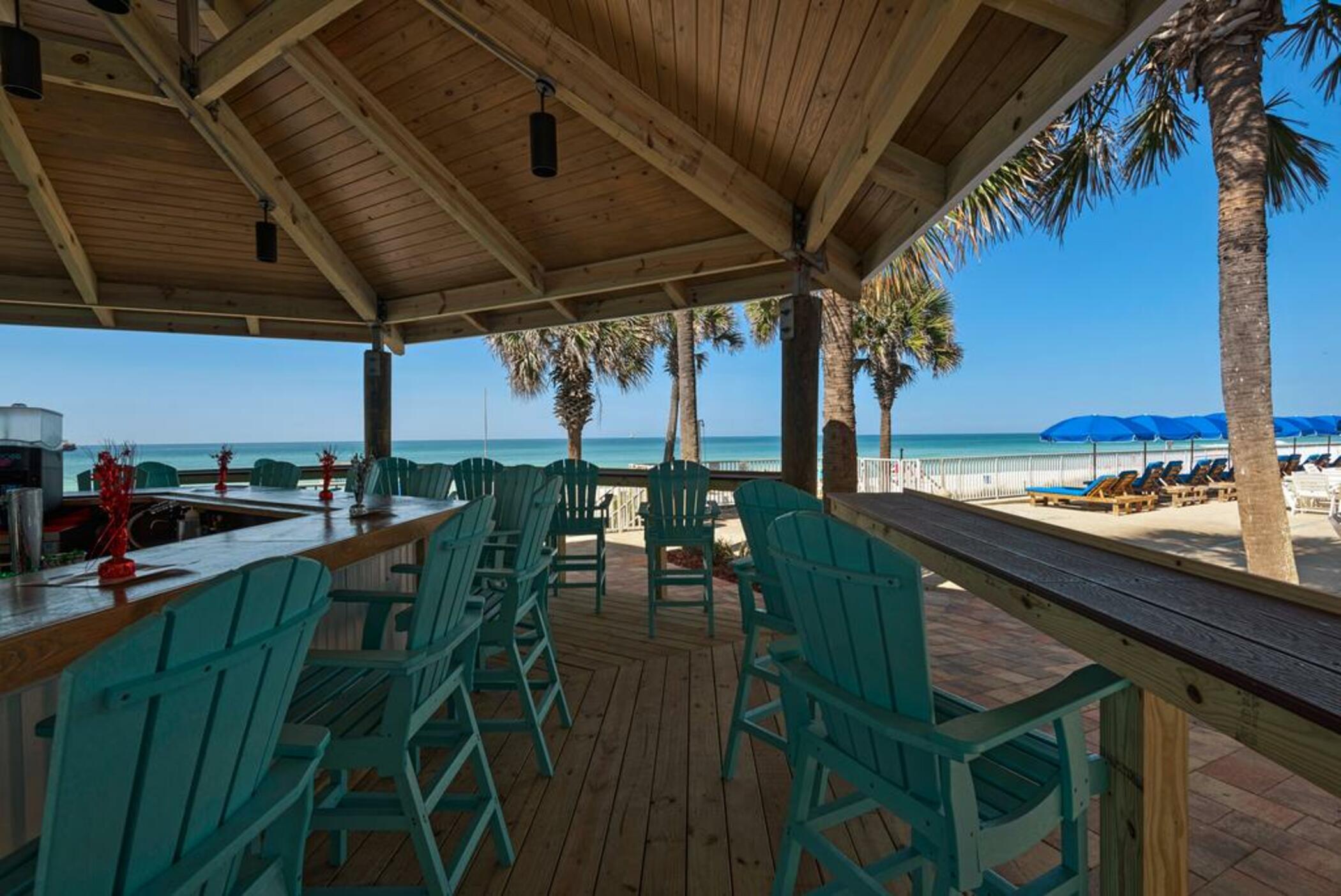 Beachcomber Beachfront Hotel, A By The Sea Resort Panama City Beach Exterior foto