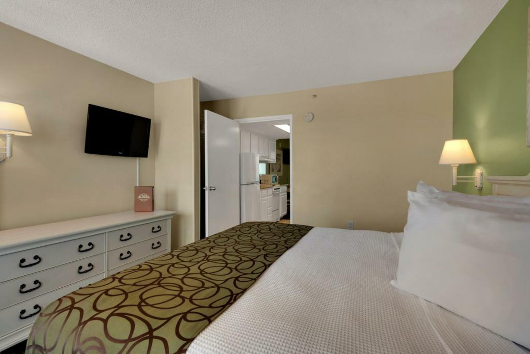 Beachcomber Beachfront Hotel, A By The Sea Resort Panama City Beach Exterior foto