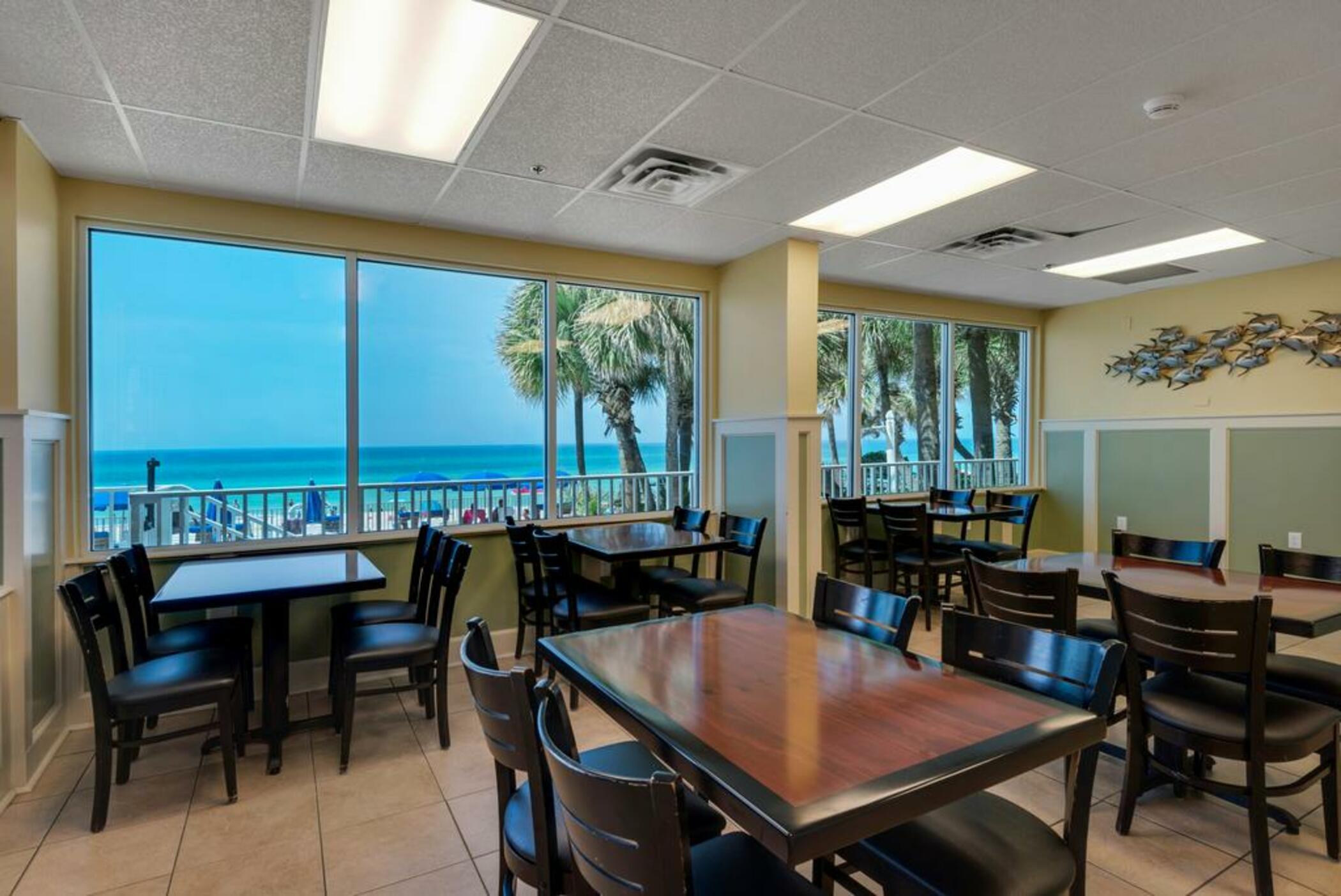 Beachcomber Beachfront Hotel, A By The Sea Resort Panama City Beach Exterior foto