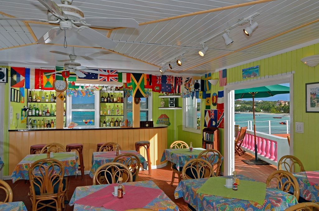 Beachcomber Beachfront Hotel, A By The Sea Resort Panama City Beach Restaurante foto
