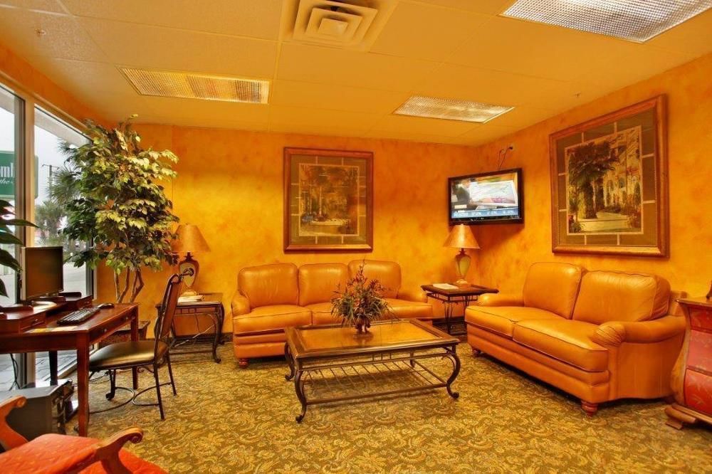 Beachcomber Beachfront Hotel, A By The Sea Resort Panama City Beach Exterior foto