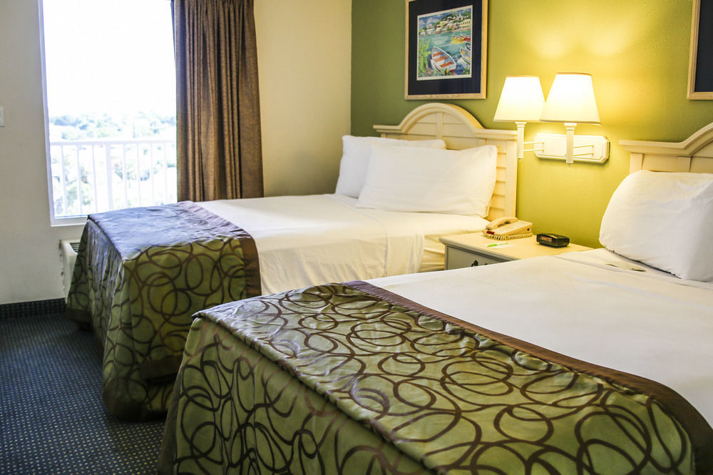 Beachcomber Beachfront Hotel, A By The Sea Resort Panama City Beach Exterior foto