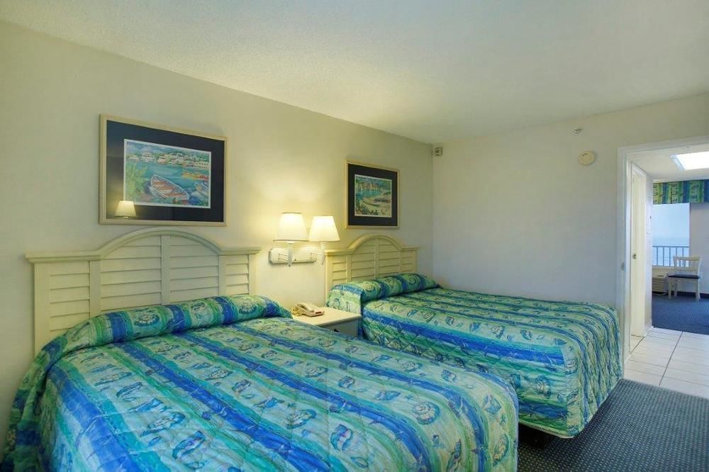 Beachcomber Beachfront Hotel, A By The Sea Resort Panama City Beach Exterior foto