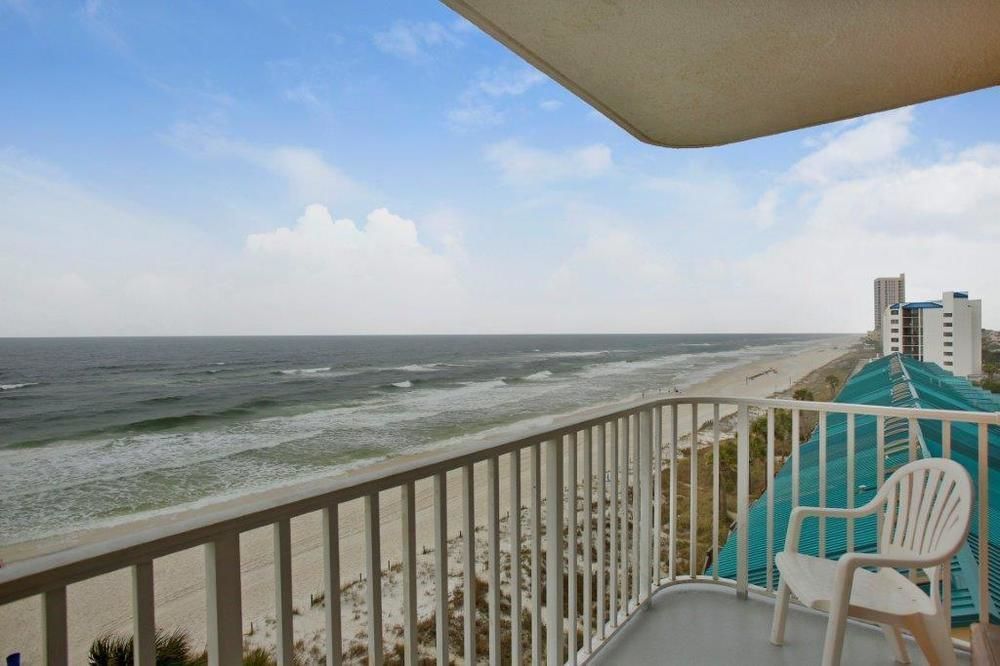 Beachcomber Beachfront Hotel, A By The Sea Resort Panama City Beach Exterior foto