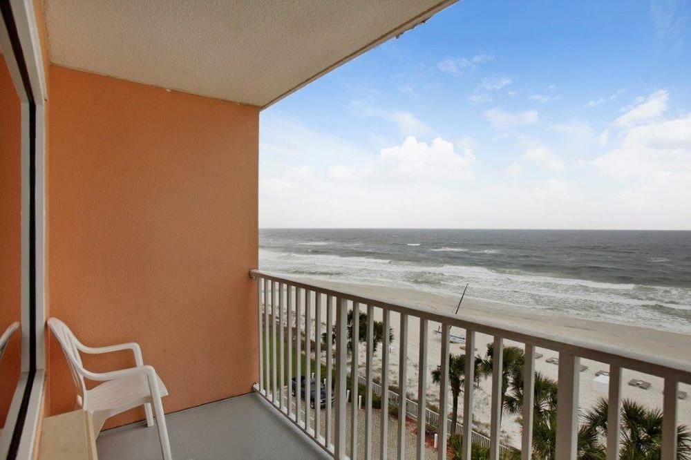 Beachcomber Beachfront Hotel, A By The Sea Resort Panama City Beach Exterior foto