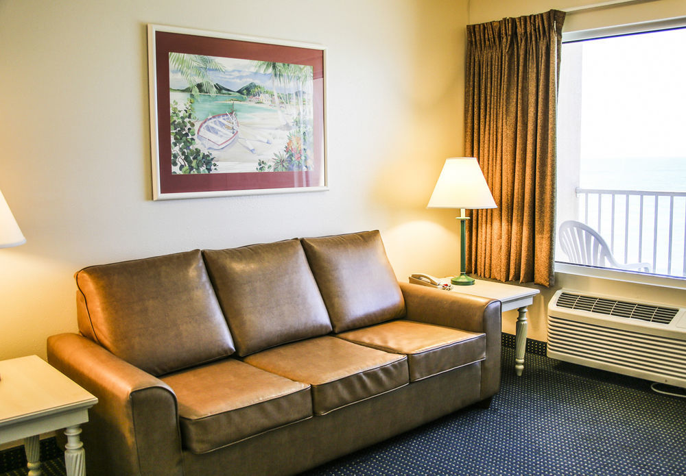 Beachcomber Beachfront Hotel, A By The Sea Resort Panama City Beach Exterior foto